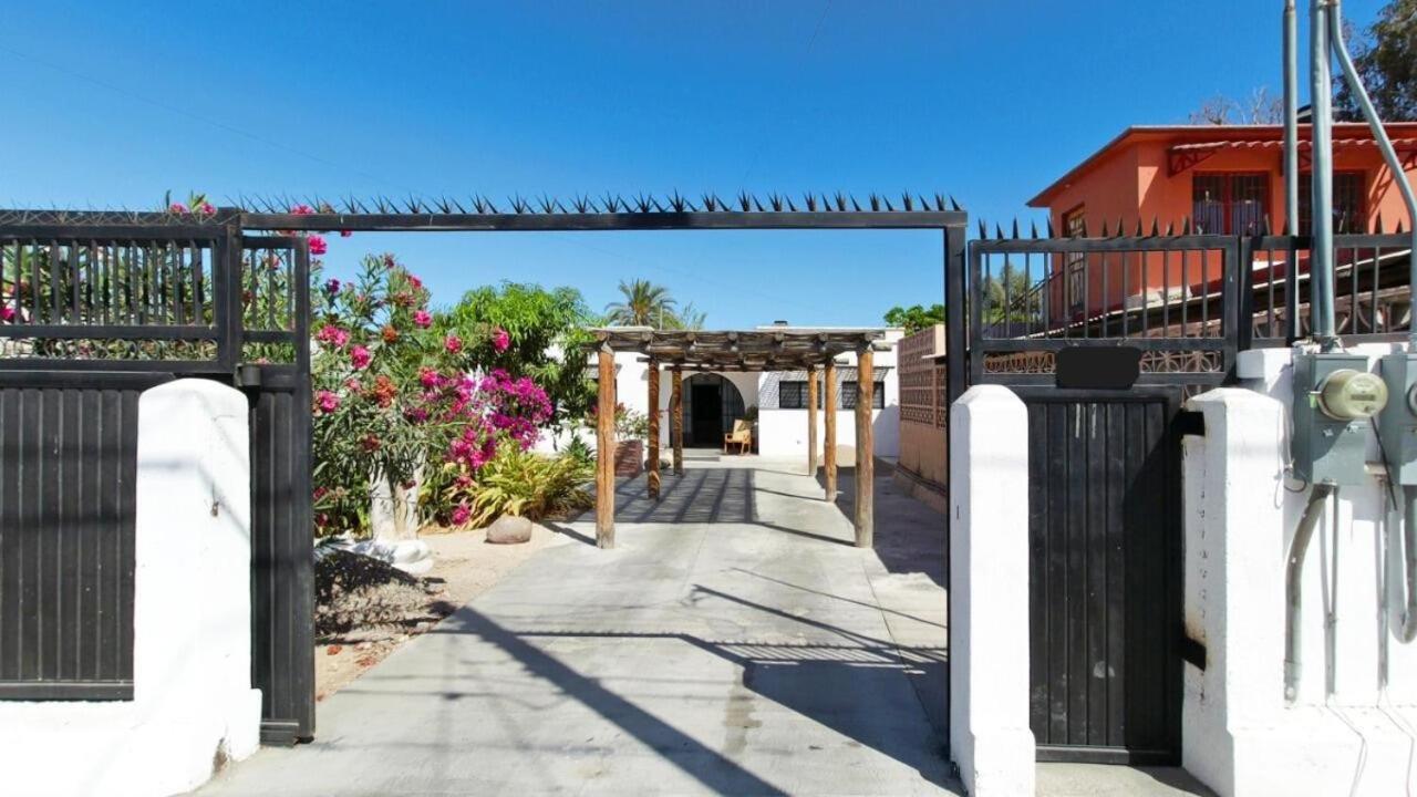 Tiempo Precioso Casita La Paz Exterior foto