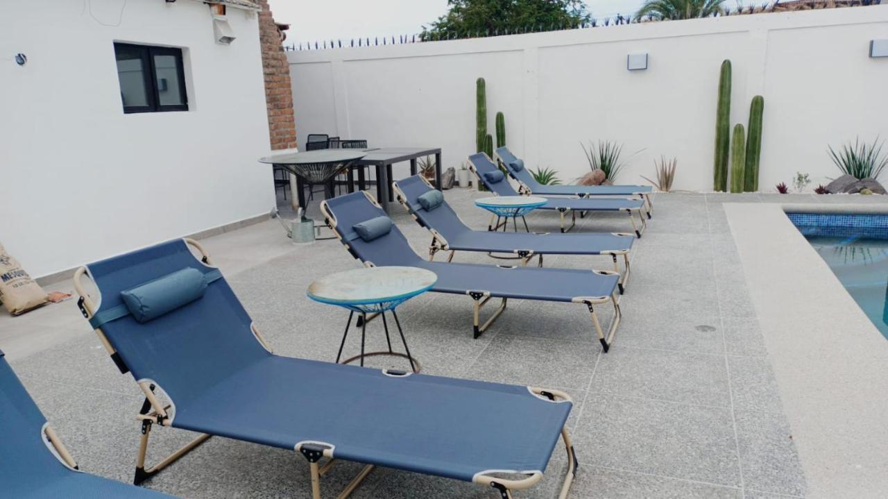 Tiempo Precioso Casita La Paz Exterior foto