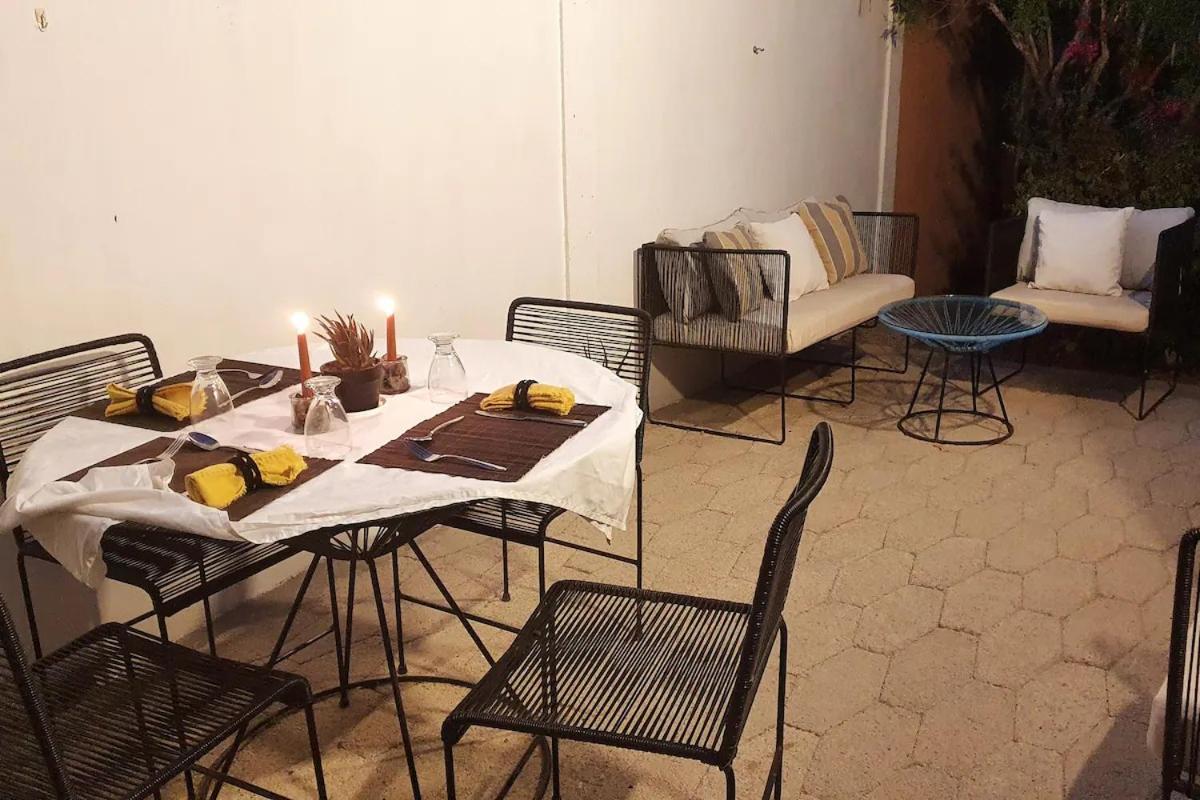 Tiempo Precioso Casita La Paz Exterior foto